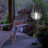 Solar Decorative Plastic Lantern w/ LED Light