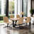 Mariello 23" Wide Adjustable Height Leather Swicel Office Chair With Quilted Backrest-103555112-103555120