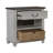 Chalita King Panel Bed & Two Bedside Chests Bedroom Set-1930207268