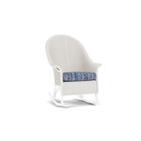 Loom Outdoor Rocker Chair