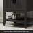 Sharee 24" Single Bathroom Vanity Set With Vessel Sink, Faucet And Drain, Assembly Required-1316074104