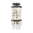 Minka Lavery Shimmering Elegance - 2 Light Wall Sconce