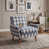 Blue Checkerboard