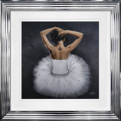 Single Picture Frame Print