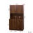 70.87" Tall Wardrobe& Kitchen Cabinet