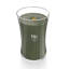 Grande bougie sablier WoodWick® Praline-100738083