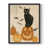 Black Single Picture Framed is out of stock