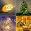 Guirlande lumineuse à DEL standard à 30 ampoules de 9,83 pi Gwendoly (connectable de bout en bout)-637123859