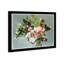 Floral and Botanical Sun Drop Flowers Florals - Cadre photo, reproduction d'art sur papier