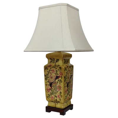 Porcelain Table Lamp