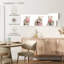 Bubble Gum, ours polaires sur toile-940760264