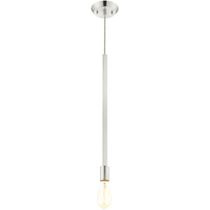 1 - Light Single Pendant