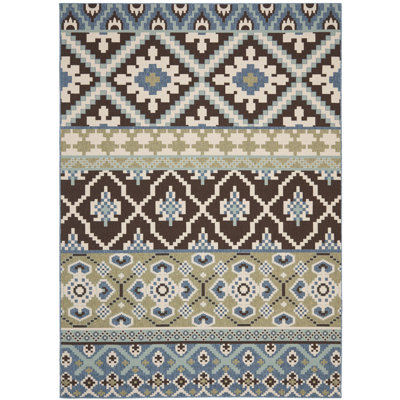 Northpoint Southwestern Indoor/Outdoor Area Rug