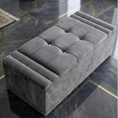 Particle Board / Chipboard Accent Stool