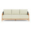 Alpine Outdoor 3 - Seat Patio Sofa