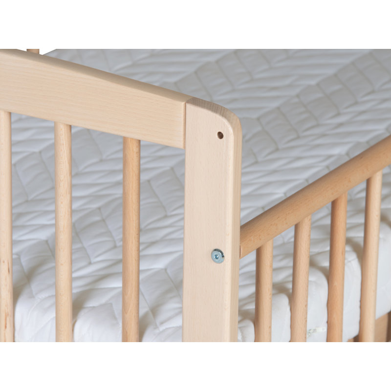 Baby bed Micky, Natural colour