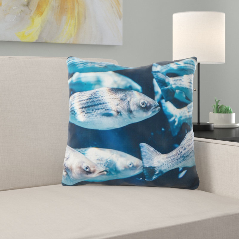 Coussin décoratif animaux