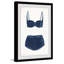 Bikini - reproduction de cadre photo sur papier-885502928