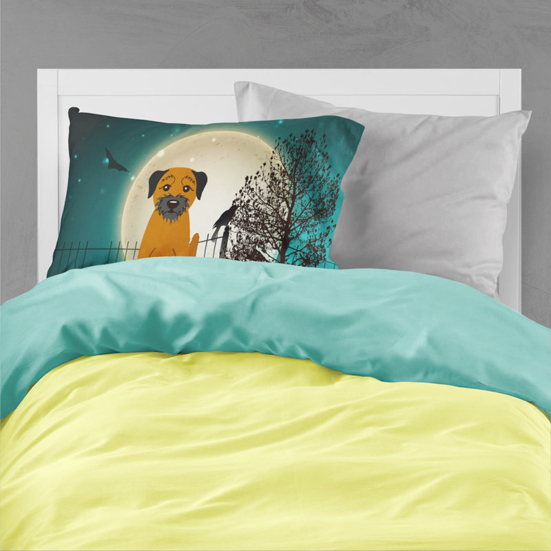 Microfiber, Border Terrier
