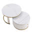 Table basse 2 pièces Modern Modern