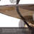 Tilomar 19.69'' Ceiling Fan with Light Kit