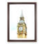 Big Ben - Picture Frame Graphic Art Print-56862659-56862658