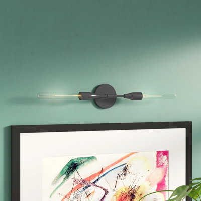Ronal Armed Sconce