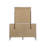 Daniel 6 Drawer Dresser -White-40854171