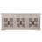 Fazila 102 " W Mango Solid Wood Sideboard-738502544