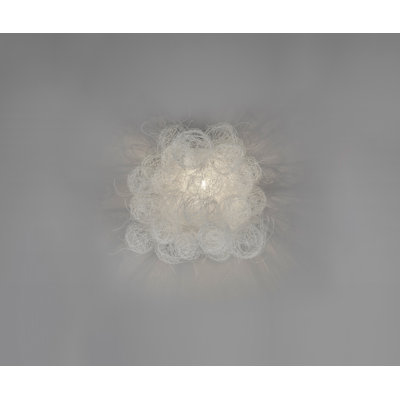 Blum 1 - Light Flush Mounted Sconce