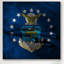 «Air-Force Flag», F-15, impression sur toile-2112918101-2033376076-2033050675