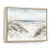 Natural Floater Framed