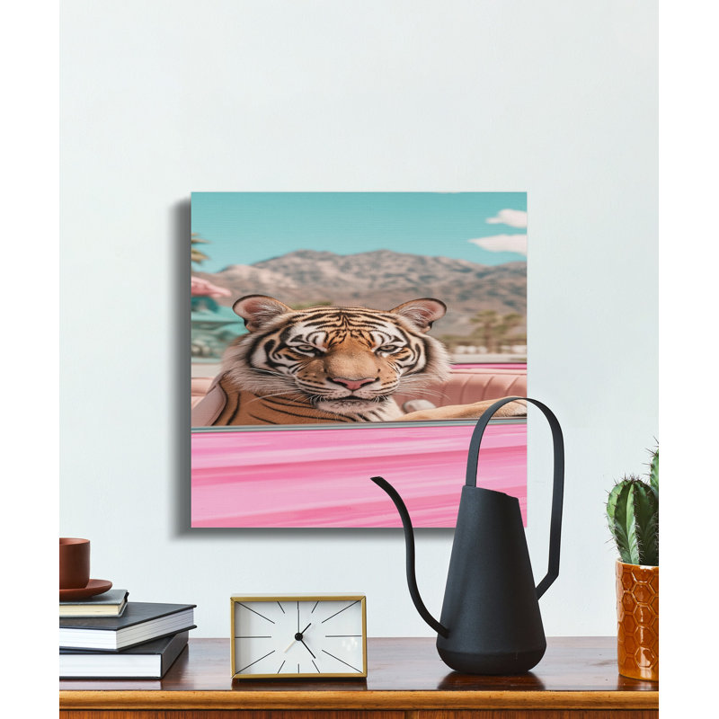 Rinaldi Wrapped Canvas Print Set, 6x6