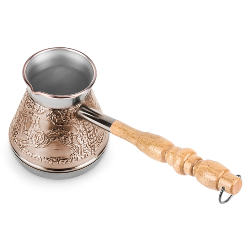 Cezve STP Goods Turkish Coffee Pot, 1. 75 cups