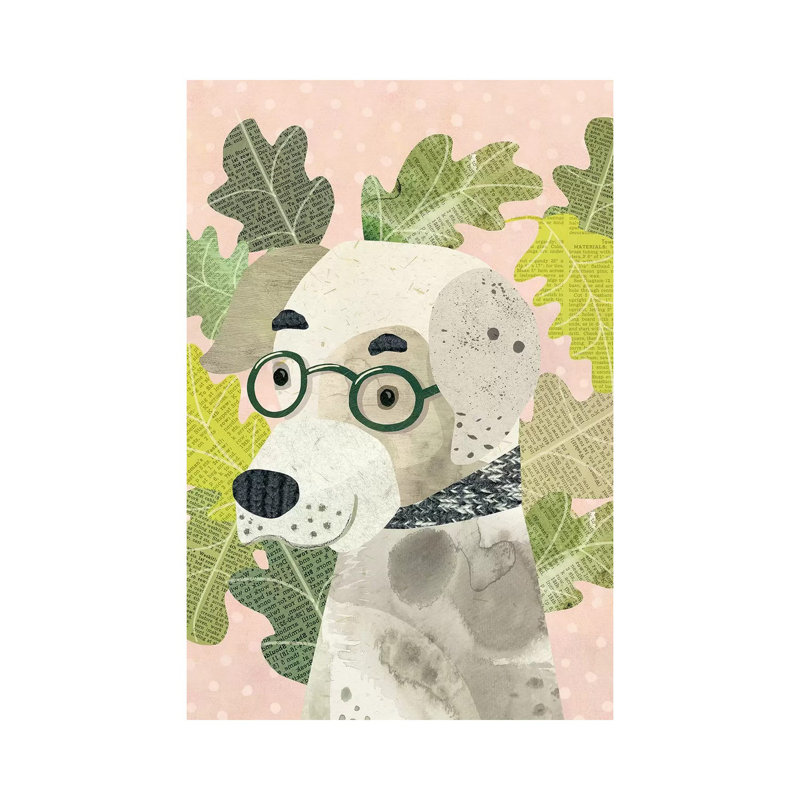 Good Boy by Laura Watson - Wrapped Canvas Gallery-Wrapped Canvas Giclée, 20.32 cm H x 30.48 cm W