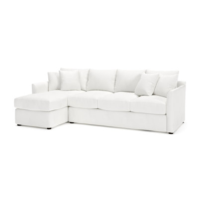 Cecelia Upholstered L-Shaped Sectional