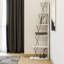 Burlingame Corner Bookcase-1826178434