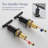 Widespread 2-handle Bathroom Faucet-66345817