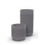 Pot à fleur en plastique Lisle-86802835-86802838