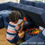 Ensemble de canapé modulaire 3 pièces Ayden Hunsicker-1390442436