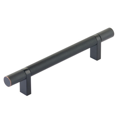 Select Cabinet Pull Bar / Handle Pull, Polished Nickel, 5"