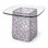 Stitch Premium Materials Pedestal Coffee Table