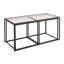 Aleen Frame Coffee Table