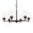 Winslow 6 - Light Dimmable Chandelier-1036746123