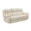 Sensa G00727A-RS - Canapé inclinable électrique avec table et ceinture à DEL beige-133072976