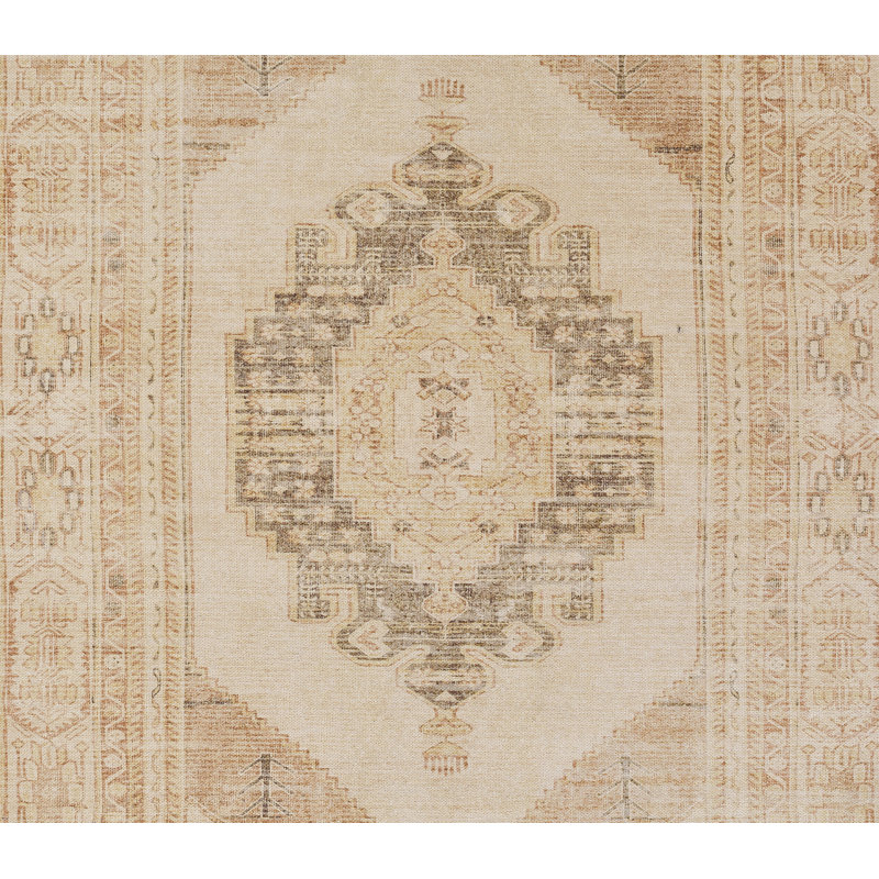 Deyanne Oriental Indoor Rug, Runner 2'3" x 7'6"