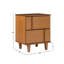 Table de chevet 2 tiroirs Modern Modern-1907283536