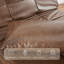 1 Seater Faux Leather Sleeper-707795673