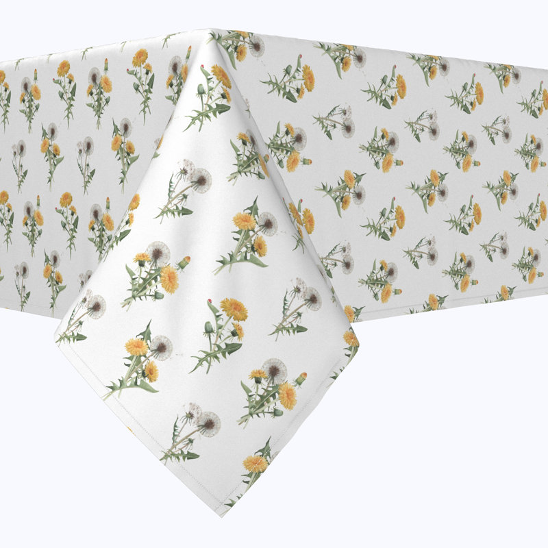 Boone Floral Tablecloth, 54" x 54"