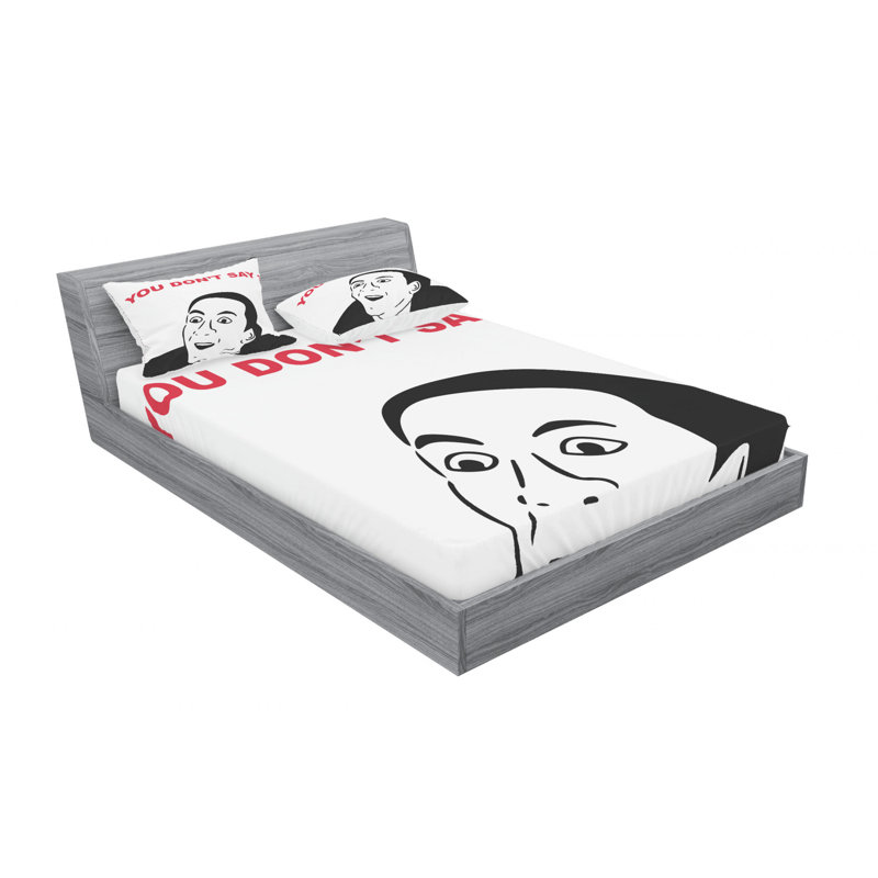 Microfiber Sheet Set